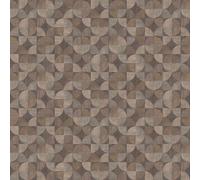 Metropolitan Stories Wallpaper Wood Geo 36913-1