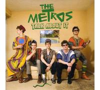 Metros, the - Talk About It [Vinyl Single] [VINYL]