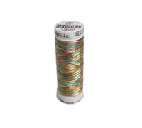 Metrosene PolySheen Embr Thread #40 200M Met Multi