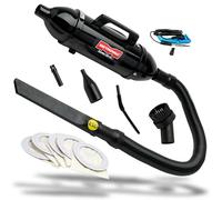 METROVAC DataVac Anti-Static Pro Series with Micro Cleaning Tools - ESD Safe - MDV-1ESD - 220V; Not for use in the US.