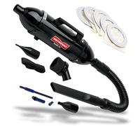 METROVAC DataVac Pro Series 1 with Micro Cleaning Tools - Computer Vacuum/Blower Duster - 220V / UK