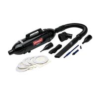 Includes 5 bonus bags! Metro DataVac Pro Series Model MDV-1BA Computer Vac - Blower