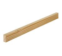 Metsä Wood Rough Sawn Treated Whitewood Stick Timber (L)1.8M (W)38mm (T)22mm