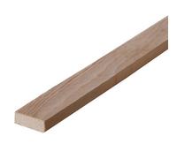 Metsä Wood Rough Sawn Whitewood Spruce Stick Timber (L)2.4M (W)38mm (T)15mm