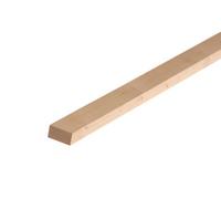 Metsä Wood Smooth Planed Pse Whitewood Spruce Stick Timber (L)1.8M (W)34mm (T)18mm