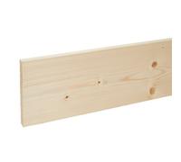 Metsä Wood Smooth Planed Pse Whitewood Spruce Stick Timber (L)2.4M (W)144mm (T)18mm
