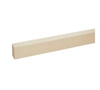 Metsä Wood Smooth Planed Pse Whitewood Spruce Stick Timber (L)2.4M (W)44mm (T)27mm