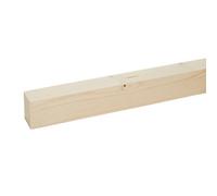 Metsä Wood Smooth Planed Pse Whitewood Spruce Stick Timber (L)2.4M (W)44mm (T)34mm
