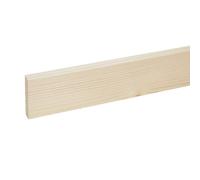 Metsä Wood Smooth Planed Pse Whitewood Spruce Stick Timber (L)2.4M (W)70mm (T)18mm