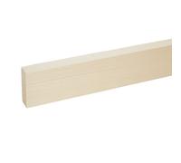Metsä Wood Smooth Planed Pse Whitewood Spruce Stick Timber (L)2.4M (W)70mm (T)27mm