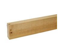 Metsä Wood Treated C16 Cls Timber (L)2.4M (W)89mm (T)38mm