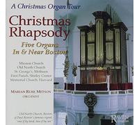 Metson, Marian Ruhl - Christmas Rhapsody