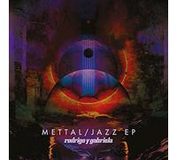 Rodrigo y Gabriela Mettal / Jazz EPs (CD)
