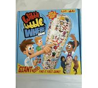 MettaWorld Wibble Wobble Where Game, Giant Wobbly Find First Game