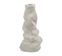 Mette Ditmer Art Piece Liquid candlestick large Sand