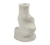 Mette Ditmer Art Piece Liquid candlestick small Sand