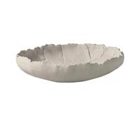Mette Ditmer Art piece patch bowl Ø35 cm Sand