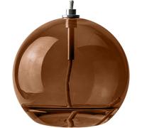 Mette Ditmer - Aura Oil Lamp 10 cm, Brown - Brown