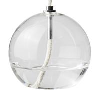 Mette Ditmer - Aura Oil Lamp 10 cm, Transparent - Transparent