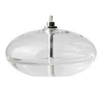 Mette Ditmer - Aura Oil Lamp 6 cm, Transparent - Transparent