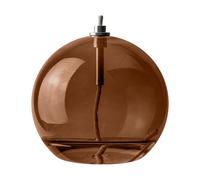 Mette Ditmer Aura oil lamp medium Brown