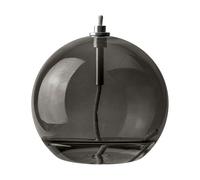 Mette Ditmer Aura oil lamp medium Smoke grey