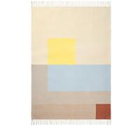 Mette Ditmer - Brick Throw 125x170 cm, Light Yellow - Light yellow