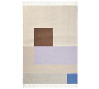 Mette Ditmer - Brick Throw 125x170 cm, Lilac - Lilac