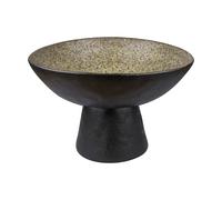 Mette Ditmer By Hand bowl on foot Ø31.5x20 cm Sand