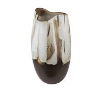 Mette Ditmer By Hand vase large 38.5 cm Off-white