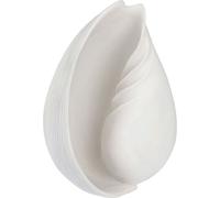 Mette Ditmer - CONCH shell Decoration Off-white, Large - Off-White