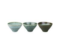 Mette Ditmer Elements bowl small Ø12 cm 3 pieces Green