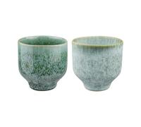 Mette Ditmer Elements mug 2-pack Green