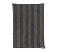 Mette Ditmer Elvira kitchen towel 50x70 cm Ochre
