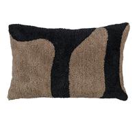 Mette Ditmer - Figura Cushion Cover 40x60 cm, Brown - Brown