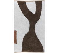 Mette Ditmer - Figura Rug 50x80 cm, Brown - Brown