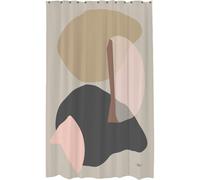 Mette Ditmer - GALLERY Shower Curtain, Sand - Sand
