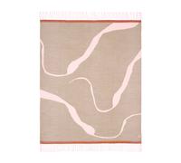 Mette Ditmer Gallery throw 125x170 cm Latte