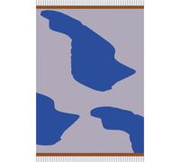 Mette Ditmer - Gallery Throw 125x170 cm, Lilac - Lilac