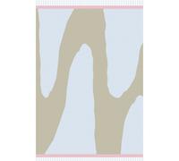 Mette Ditmer - Gallery Throw 125x170 cm, Sand - Sand