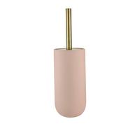 Mette Ditmer Lotus ceramic toilet brush Powder rose
