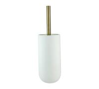 Mette Ditmer Lotus ceramic toilet brush White