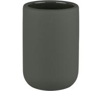 Mette Ditmer - Lotus Play Toothbrush Holder, Dark Olive - Dark Olive