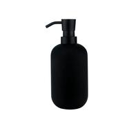 Mette Ditmer Lotus soap dispenser high Black
