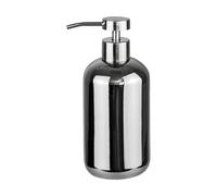 Mette Ditmer Lotus soap dispenser high Chrome