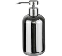 Mette Ditmer - Lotus Soap Dispenser High, Chrome - Chrome