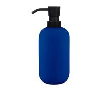 Mette Ditmer Lotus soap dispenser high Cobalt