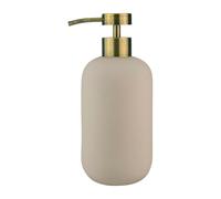 Mette Ditmer Lotus soap dispenser high Sand