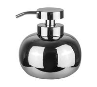 Mette Ditmer Lotus soap dispenser low Chrome