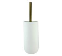 Mette Ditmer - Lotus Toilet Brush, White - White